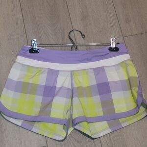 Lululemon Groovy Run Short Size 8
